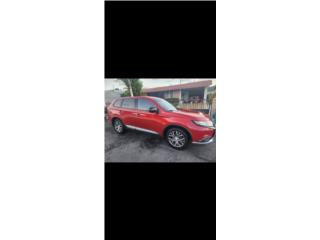 Mitsubishi Puerto Rico Mitsubishi outlander 2016