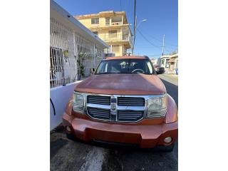 Dodge Puerto Rico Urge venta! Dodge Nitro 2007 