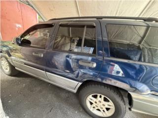 Jeep Puerto Rico SE VENDE JEEP GRAND CHEROKEE