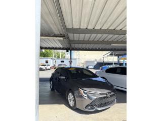 Toyota Puerto Rico 2024 Toyota Corolla Hatshback 