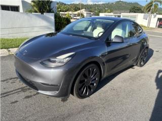 Tesla Puerto Rico Tesla Y Performance $29,500
