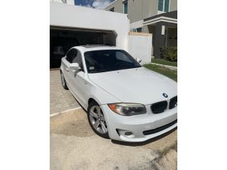 BMW Puerto Rico BMW 128 2012 