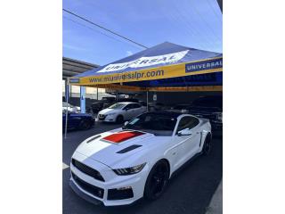 Ford Puerto Rico 2016 Ford Mustang Roush  