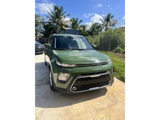 Kia Puerto Rico Kia Soul Xline 2020