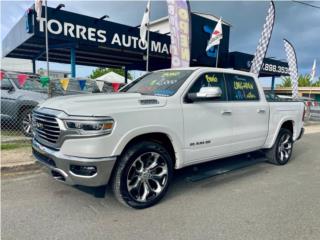 RAM Puerto Rico RAM 1500 2022 LIMITED LONG HORN 4x4