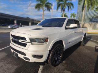 RAM Puerto Rico RAM 1500 Laramie 4x4 2021