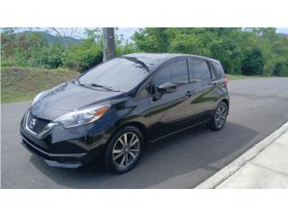 Nissan Puerto Rico 2017 Nissan Versa Note