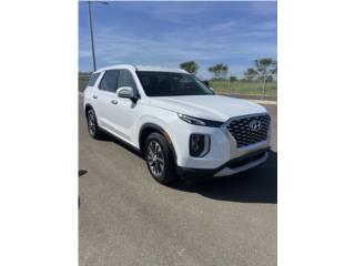 Hyundai Puerto Rico Hyundai Palisade 2022