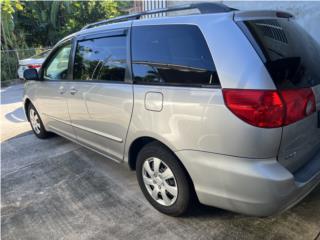 Toyota Puerto Rico Toyota Sienna 2008