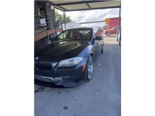 BMW Puerto Rico BMW M5 