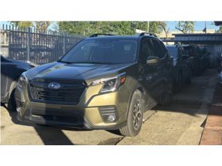 Subaru Puerto Rico Subaru Forester Premium 2022