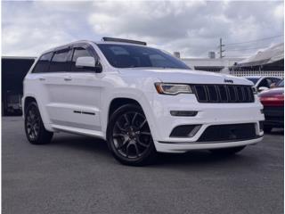 Jeep Puerto Rico Grand Cherokee 2021