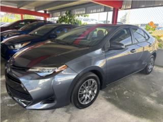 Toyota Puerto Rico Toyota Corolla LE 2019.