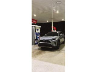 Toyota Puerto Rico SE VENDE CUENTA-Toyota RAV4 SE HIBRID 2024- 