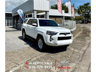 Toyota Puerto Rico Toyota 4Runner 2020 SR5 Premium $30,995 
