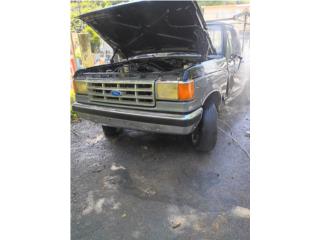 Ford Puerto Rico Ford 150 piezas 