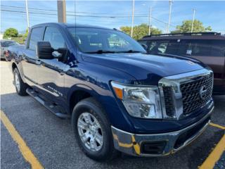 Nissan Puerto Rico Nissan Titan SV 4x4 2019 $18,995 Bien Nueva