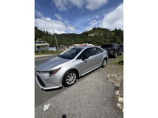Toyota Puerto Rico Toyota Corolla 2022 standart