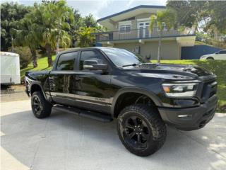 RAM Puerto Rico RAM REBEL 1500 2021