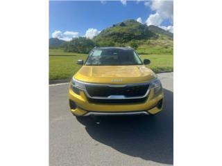 Kia Puerto Rico KIA SELTOS 2022 LIQUIDACION