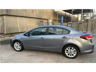 Kia Puerto Rico KIA FORTE 2017  4 PUERTAS