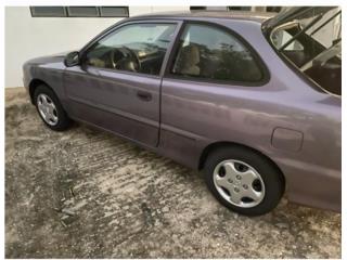 Hyundai Puerto Rico Hyundai Accent 40k original un solo due�o
