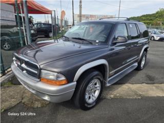 Dodge Puerto Rico TIENES QUE VERLA 2003 CON 27,600 MILLLAS