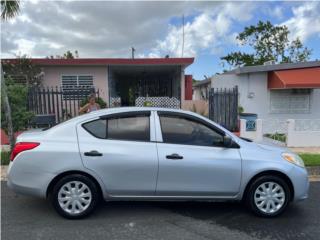 Nissan Puerto Rico Nissan aversa 2012
