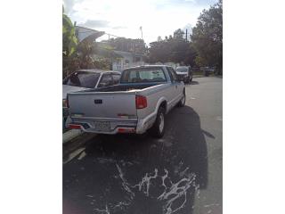 GMC Puerto Rico Sonoma 1995