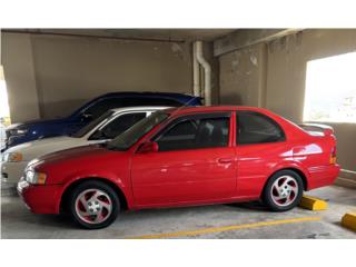 Toyota Puerto Rico Toyota Telcel 1997 CAMBIO 