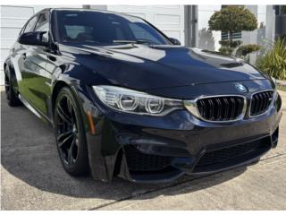 BMW Puerto Rico BMW M3 2016
