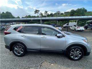 Honda Puerto Rico Honda CR-V 2021
