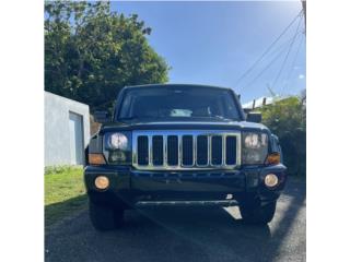Jeep Puerto Rico Jeep commander