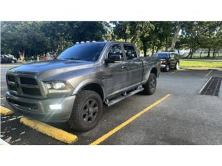 RAM Puerto Rico RAM 2500 del 2017 Laramie. Programada. 