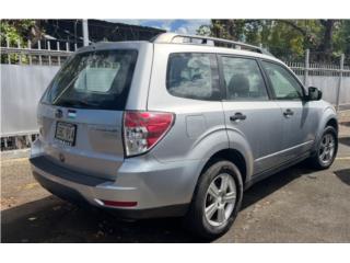 Subaru Puerto Rico Subaru Forester 2012 std