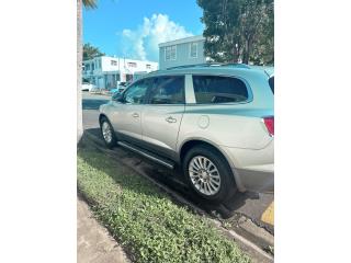 Buick Puerto Rico Buick Enclave 2012 en gris claro 		