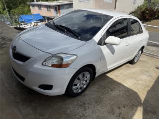 Toyota Puerto Rico Yaris 2011 aut