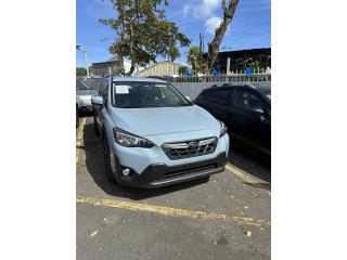 Subaru Puerto Rico Croostrek premium 