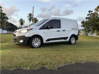 Ford Puerto Rico Ford Transit 2015