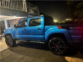 Toyota Puerto Rico Tacoma trd