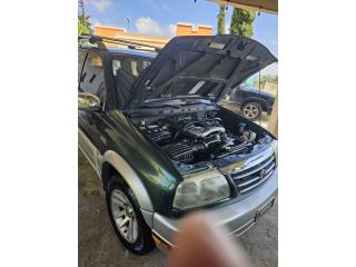 Suzuki Puerto Rico Suzuki Gran Vitara 2004