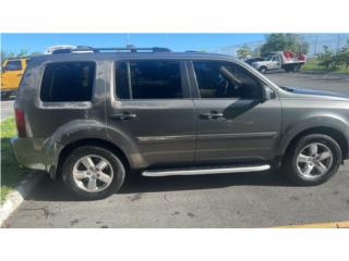Honda Puerto Rico Honda pilot 2009 No aire 4200 omo