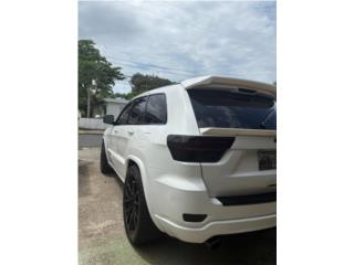 Jeep Puerto Rico Jeep Grand Cherokee 2011- $14,000