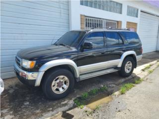 Toyota Puerto Rico Toyota  Runner Limited 1997