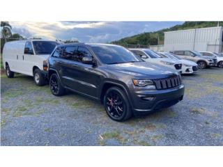 Jeep Puerto Rico Jeep Grand Cherokee 2021 - $27,000