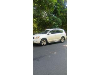 Toyota Puerto Rico Toyota rav 4 2009 4 cilindro 