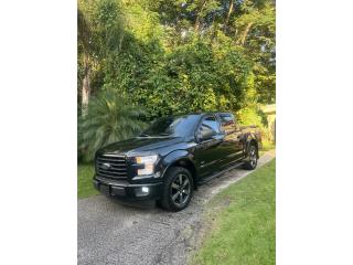 Ford Puerto Rico F150 xlt sport 