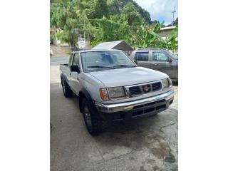 Nissan Puerto Rico Nissan frontier del 2000 muy bonit 6cil .
