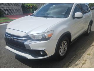 Mitsubishi Puerto Rico Mitsubishi outlander sport 