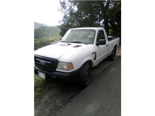 Ford Puerto Rico Ford Ranger 2008 